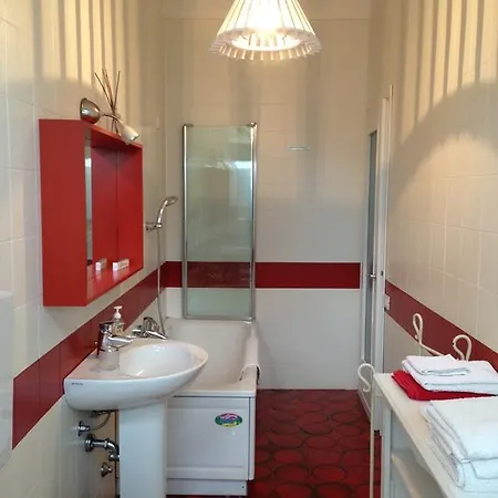 Casa vacanze Charming House Trilo *